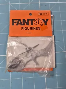 Pterodactyl with rider, 25 mm, D&D, Fantasy Figurines, as new - Foto 1 di 2