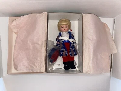 Madame Alexander  - Adorable "Yankee Doodle" #35945 - 8" Tall - NIB - Image 1 of 4