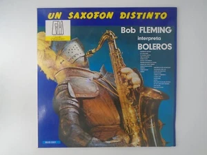 Bob Fleming Interpreta Boleros Musidisc 1001 NM - Imagen 1 de 2