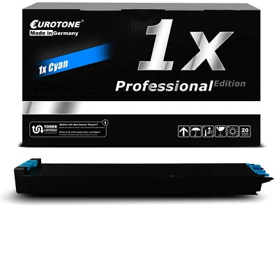Cartucho PRO CIAN Para Sharp MX-4100-N MX-5000-N MX-4101-N - Imagen 1 de 4