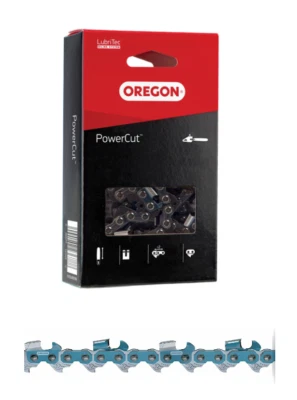 Oregon 72EXL072G Full Chisel Saw Chain 20" 3/8 Pitch .050 Gauge 72 Drive Links - Image 1 of 4