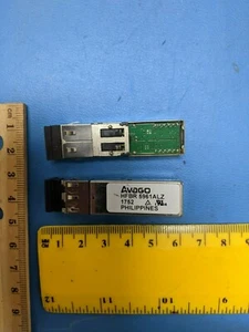 HFBR-5961ALZ AVAGO Optoelectronics Fiber Optics - Transceiver Modules  , ( ONE ) - Picture 1 of 3