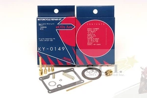 YAMAHA RT3 360 DT360 KEYSTER CARBURADOR RECONSTRUCCIÓN KIT DE REPARACIÓN 1973 - Imagen 1 de 9