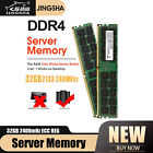 Ddr4 Ram Memory 4/8/16/32Gb Ecc Reg Server Memory For X99 Or X99dual Motherboard