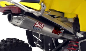 YOSHIMURA 3115027350 SIGNATURE RS-5 SLIP-ON EXHAUST - 2006-2009 SUZUKI LTR 450 - Picture 1 of 1