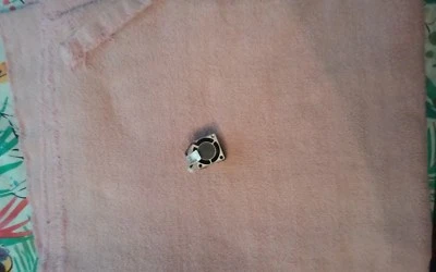 285543-001 Compaq Presario 900 14.1" CPU Cooling Fan KDE0502AHB2-8 GENUINE    - Image 1 of 2