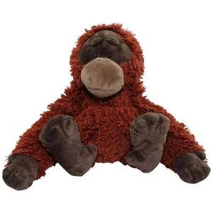Schlenker Orang Utan, groß Kuscheltier 35 cm, gebraucht von NICI - Bild 1 von 9