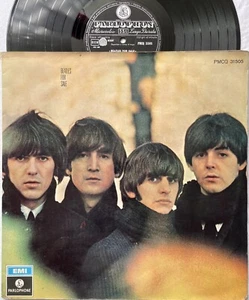 THE BEATLES -Beatles For Sale- Rare Italian 1968 Mono Parlophone (Vinyl Record) - Picture 1 of 11