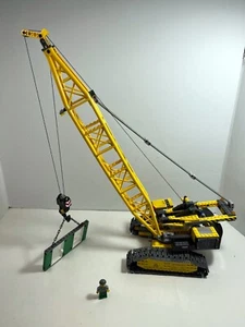 LEGO City: Construction: Crawler Crane 7632 (2009) Raro. - Imagen 1 de 8