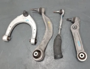 ✅ OEM BMW F10 F06 F12 F13 RWD Front Right Upper Lower Control Arm Wishbone SET - Picture 1 of 13