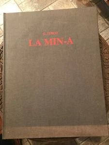 TURCO Giancarlo, La Min-a antica misura piemontese di capacità per gli aridi. - Picture 1 of 4