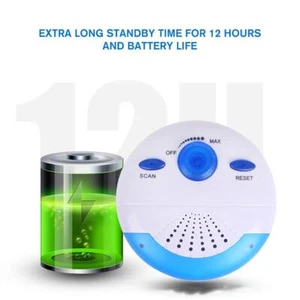 Waterproof Shower Radio Proof AM FM Radio,Portable Built in Speaker♘. - Picture 1 of 8