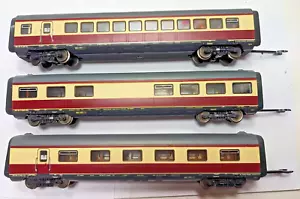 Roco H0 04070A Triebzug VT11.5 TEE Ergänzungsset 3 tlg. " Helvetia " DC, neuwert - Bild 1 von 7