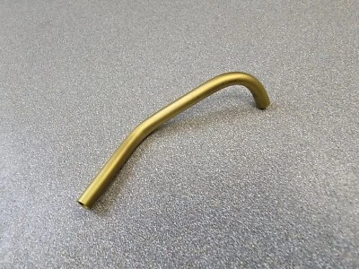 BONITO CARBURADOR ORIGINAL USADO PORSCHE 911T ZENITH ESTAÑO 40 LÍNEA DE COMBUSTIBLE TUBO DE LATÓN Foto 1 de 4