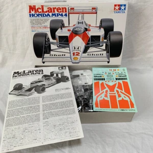 TAMIYA 1/20 McLaren HONDA MP4/4 1988 kit modellino in plastica - Foto 1 di 4