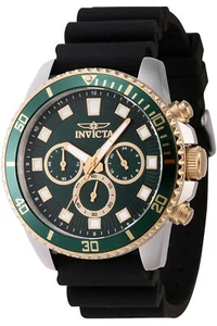 Invicta Pro Diver 46127 Quarzwerk Herren-Armbanduhr - Bild 1 von 2