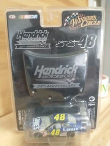 Winners Circle 1/64 NASCAR diecast #48 Lowe's Jimmie Johnson 2009 COT hood NIP - Picture 1 of 6