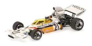Mclaren M19A Gp. USA Nº 21 Jody Scheckter 1972, MINICHAMPS 1:43 Ed.ltda. 504u - Picture 1 of 3