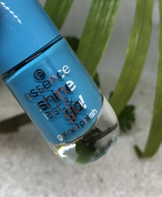 essence SHINE LAST & GO! Gel Nail Polish Nagellack 77 DEEP SEA BABY 8ml *neu* - Bild 1 von 3