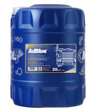 Mannol AdBlue Reduktionsmittel, Harnstoff ISO 22241-2 20L Kanister