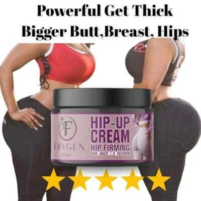 Крем для повышения естественного роста бедер для женщин Big Butt ⭐⭐⭐ - Изображение 1 из 4