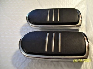 CLAVIJAS DE PIE HARLEY DESCANSA NUEVAS SIN SOPORTES ENVÍO GRATUITO - Imagen 1 de 3