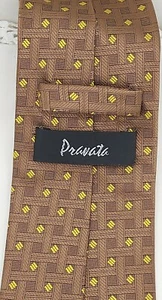 Cravatta vintage Pravata - Foto 1 di 3