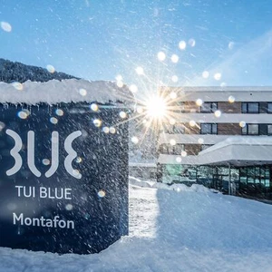 7 Nächte Auszeit TUI BLUE Montafon | Gutschein 2P inkl. HP & Wellness | Top Deal - Bild 1 von 12