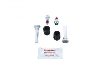 Für Honda Civic 1979-1983 Vorne L oder R Bremssattel Schrauben Schieber Pin Set Foto 1 de 3