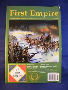 First Empire Magazine #17 - Napoleonic - VG - Bild 1 von 2