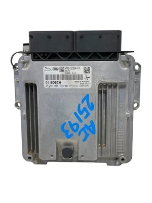 2018 2019 JAGUAR F-PACE ECM Electronic Engine Control Module 2.0L Diesel  957337 - Image 1 of 4