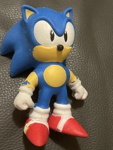 Sonic The Hedgehog Stretch Heroes Of Goo Jit Zu Elch Klassiker Videospiel Film - Bild 1 von 2