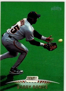 1999 Topps Baseball Barry Bonds No. 280 San Francisco Giants - Bild 1 von 2