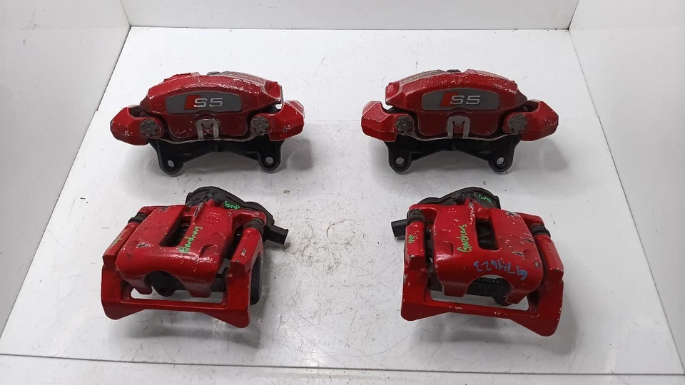 JUEGO COMPLETO PINZAS AUDI S5 2009 Foto 1 de 4