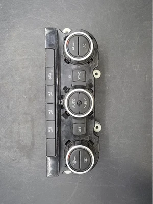 Aquecedor unidade de temperatura climática controle A/C Volkswagen Passat 2012 5hb01075341 - Imagem 1 de 4