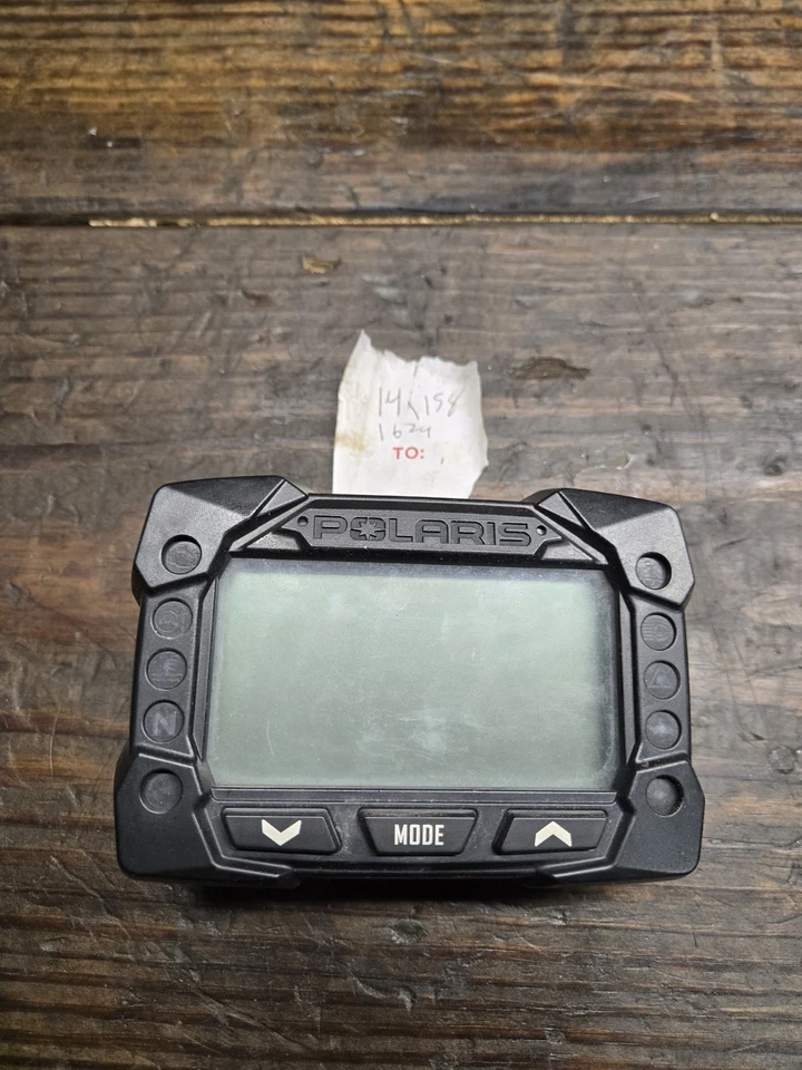 Polaris Ranger 1000 Sportsman 450 570 850 Speedo Speedometer 14,168 Miles  - Image 1 of 1