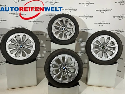 Winter Kompletträder 225/50R17 z.B. passend für BMW 3er - Bild 1 von 4