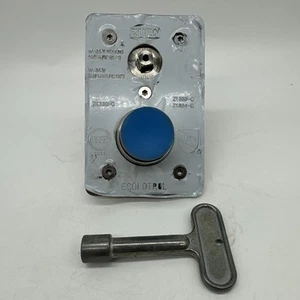 Boca de pared genuina OEM Zurn Z1333-C Zurn sin plomo NUEVO - Imagen 1 de 16