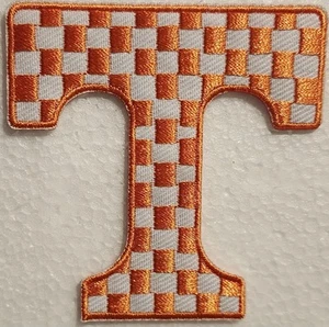 University of Tennessee Volunteers embroidered Iron on patch - Picture 1 of 1
