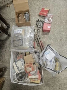 Chainsaw Parts Lot - Picture 1 of 6