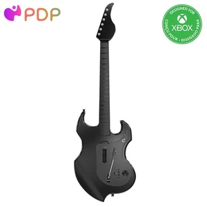 PDP Gaming RIFFMASTER Wireless Guitar Controller for Xbox Series X S, Xbox One,  - Picture 1 of 10