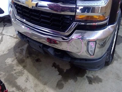 (LOCAL PICKUP ONLY) Front Bumper Classic Style Chrome Fits 16-19 SILVERADO 1500  Foto 1 de 4