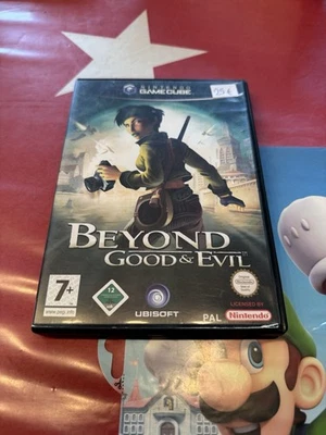 Beyond Good & Evil Nintendo Gamecube Spiel Game Cube Spiel - Bild 1 von 4