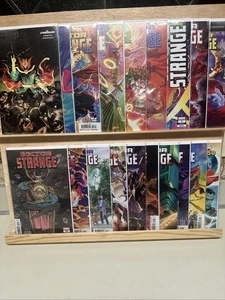 Doctor Strange 1-18+450 Complete Comic Lot Run Set MacKay Marvel Collection - Bild 1 von 1