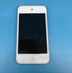 Apple iPod Touch 4th Generation, White (8GB) A1367 - Tested & Working - Picture 1 of 10