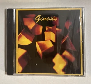 Genesis Self Titled Cd SEALED - Picture 1 of 3