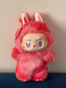 AUTHENTIC POP MART LABUBU MONSTERS BIE Big into Energy LOVE NIB NEW - Picture 1 of 12