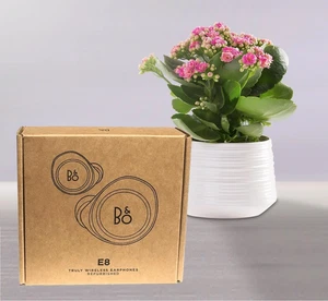 Bang & Olufsen Beoplay E8 Auricolari Bluetooth True Wireless - Nero (CERTI-RFRBSHD) - Foto 1 di 2