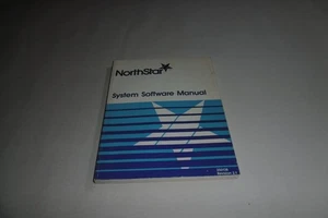 Northstar Horizon System Manual Original de 1980 - Bild 1 von 9