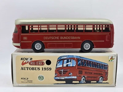 Autobus 1959 - Kovap Retro 1:60 1/60 1-60 - Immagine 1 di 3